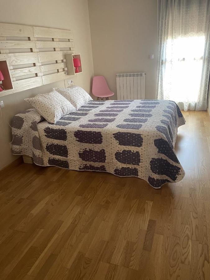 Apartamento Turístico “El Yugo” Arguedas Exterior foto
