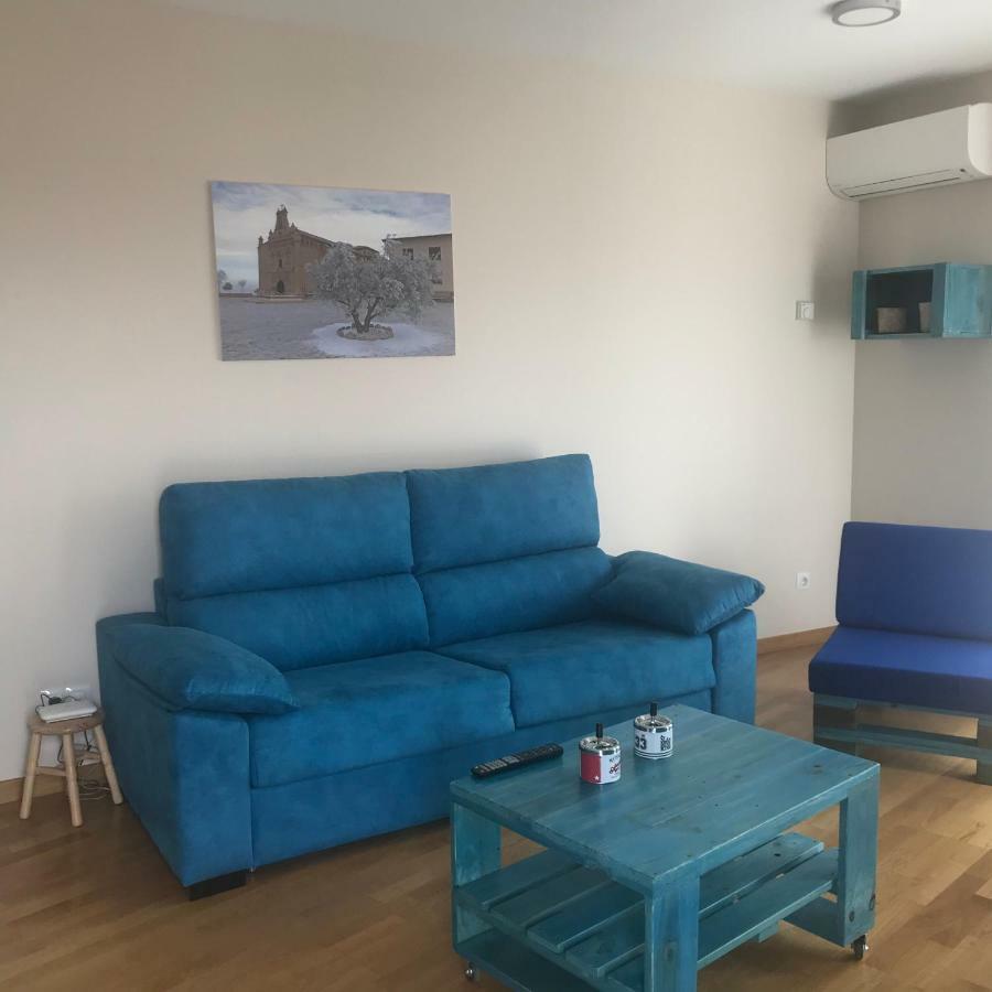 Apartamento Turístico “El Yugo” Arguedas Exterior foto