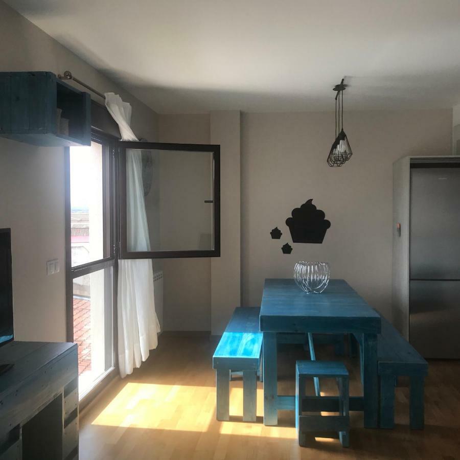 Apartamento Turístico “El Yugo” Arguedas Exterior foto