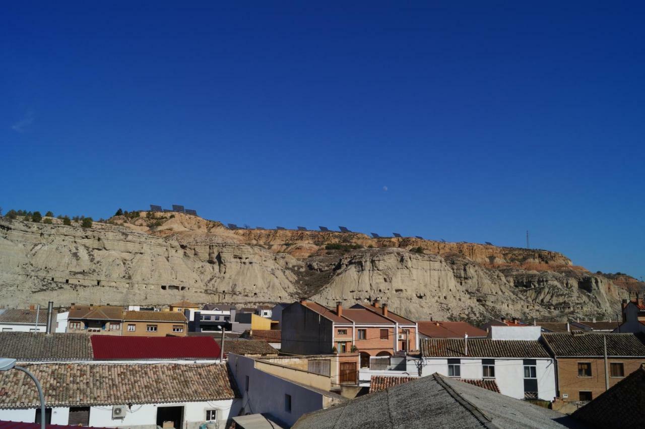 Apartamento Turístico “El Yugo” Arguedas Exterior foto