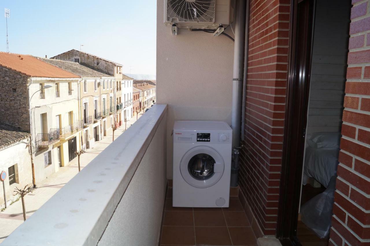 Apartamento Turístico “El Yugo” Arguedas Exterior foto