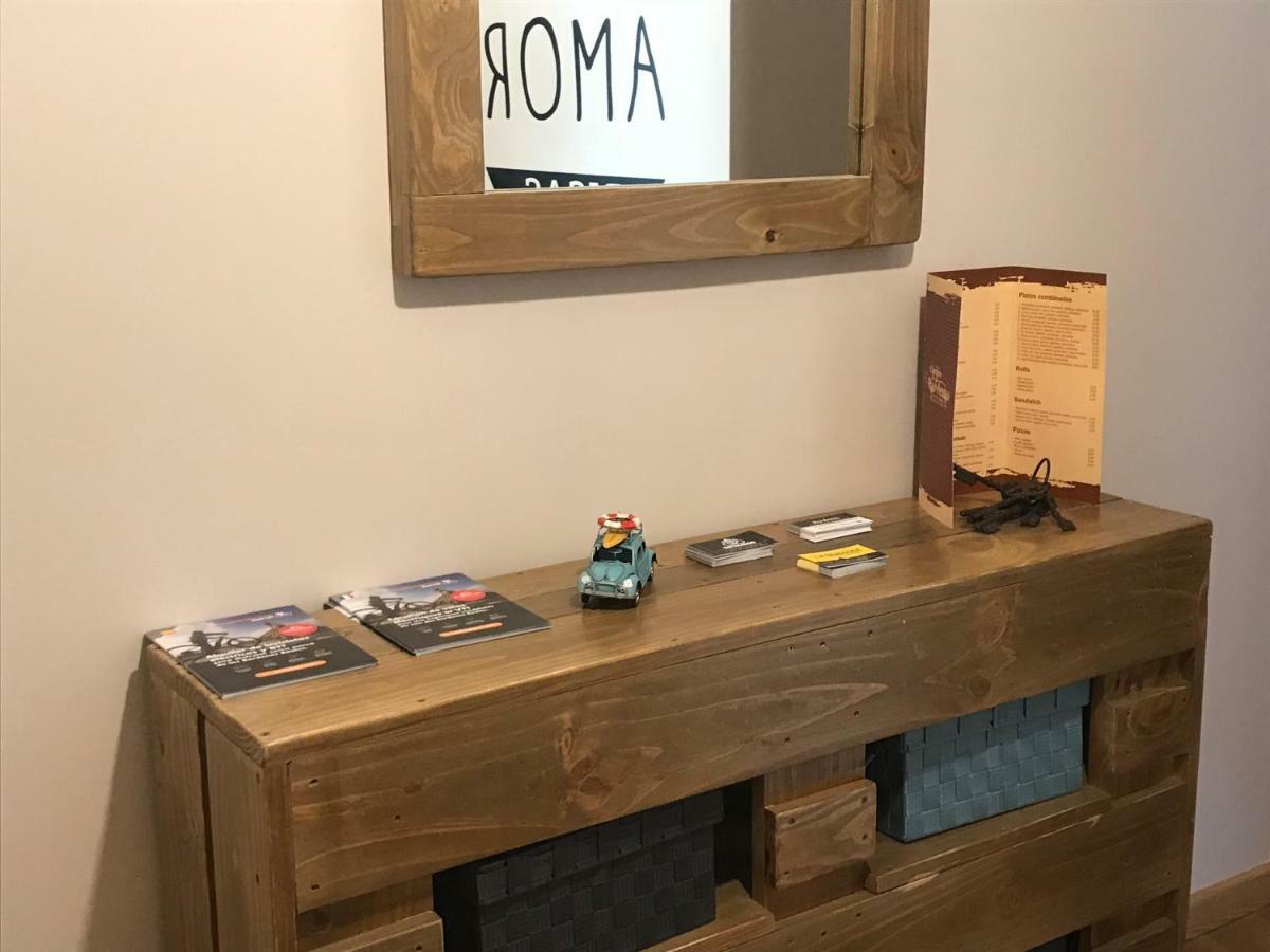 Apartamento Turístico “El Yugo” Arguedas Exterior foto
